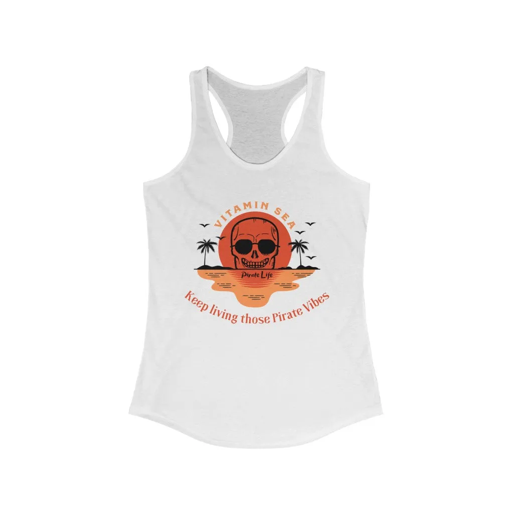 Vitamin Sea Slim Fit Tank