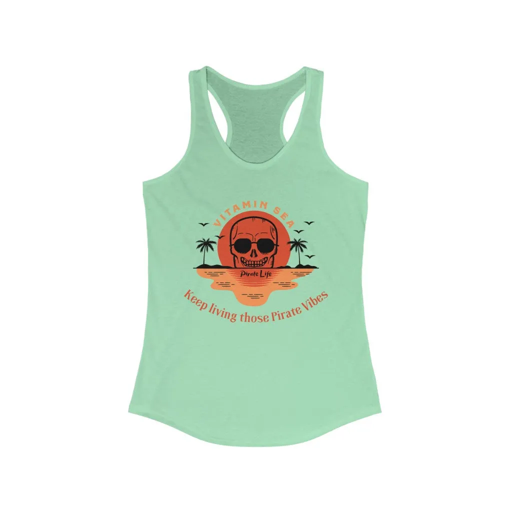 Vitamin Sea Slim Fit Tank