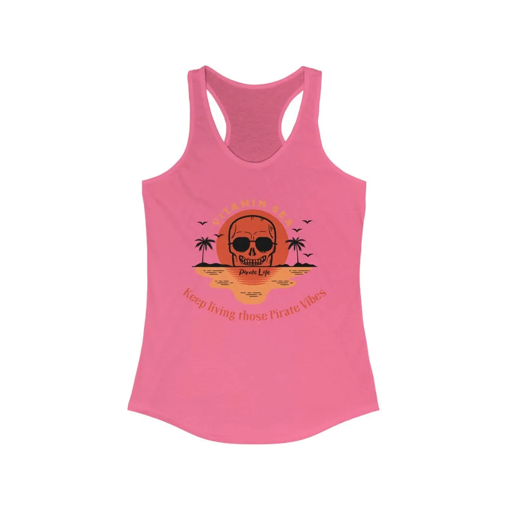 Vitamin Sea Slim Fit Tank