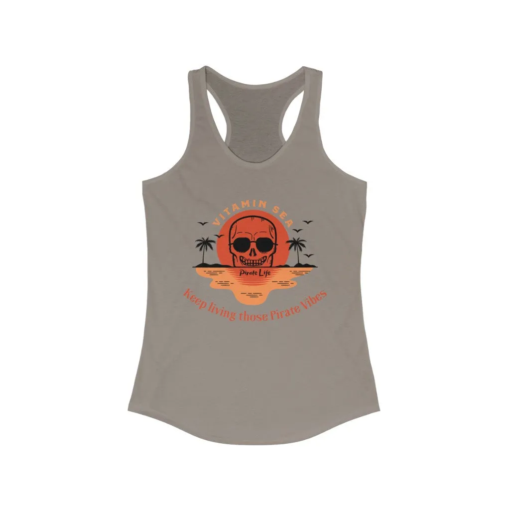 Vitamin Sea Slim Fit Tank