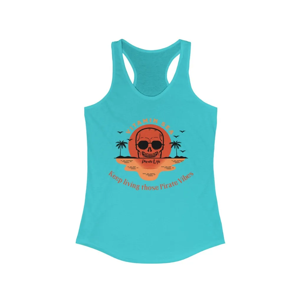 Vitamin Sea Slim Fit Tank