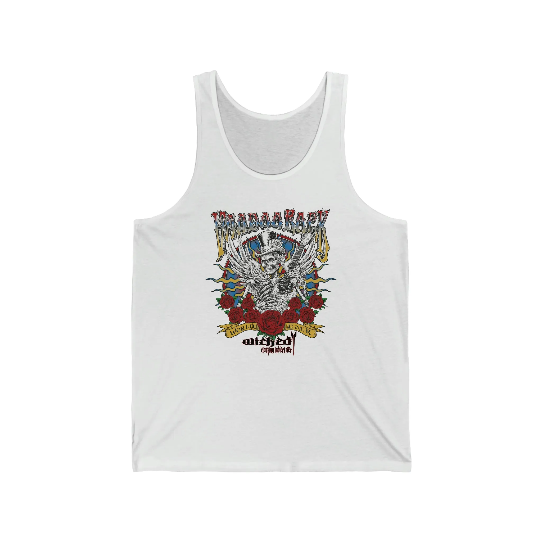 Voodoo Rock  Tank Top