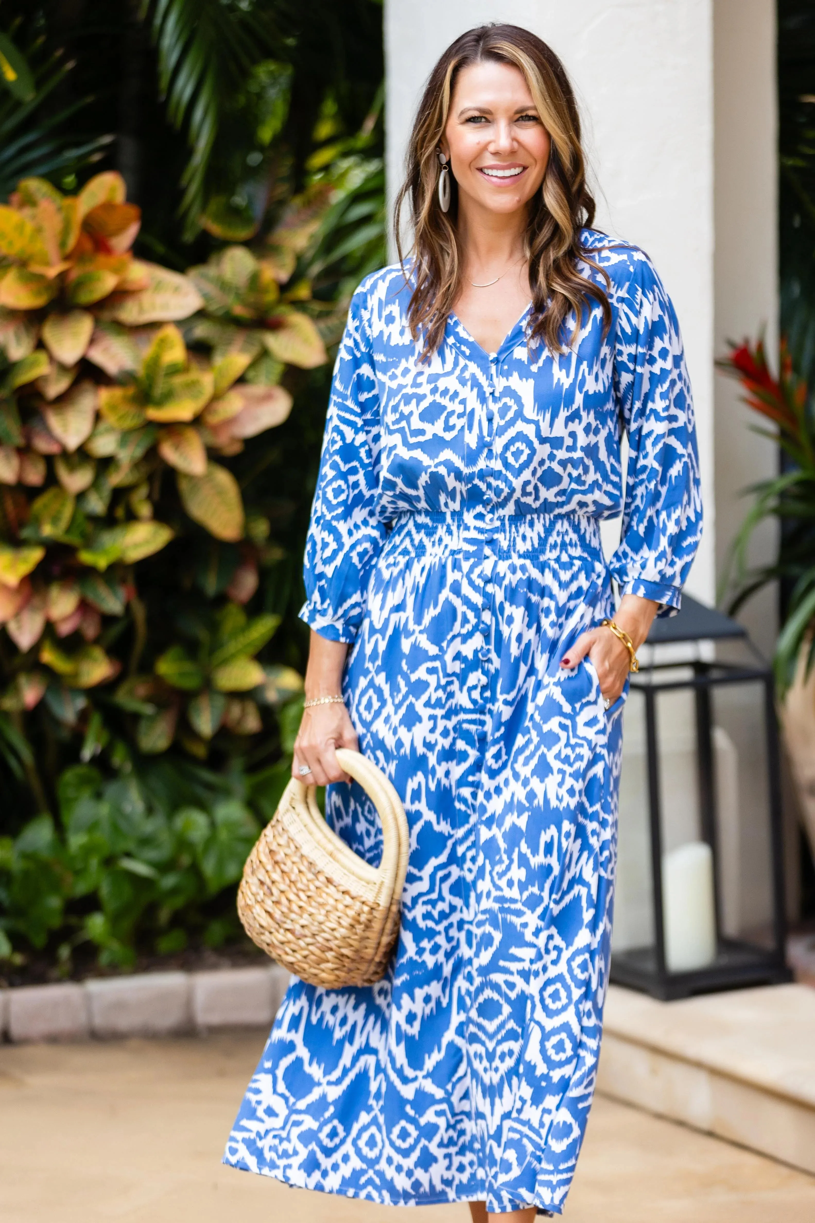 Walker & Wade Kelsey Dress