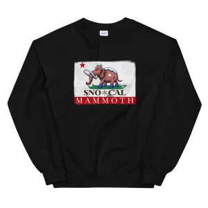 Wally the Wooly Mammoth Sweatshirt