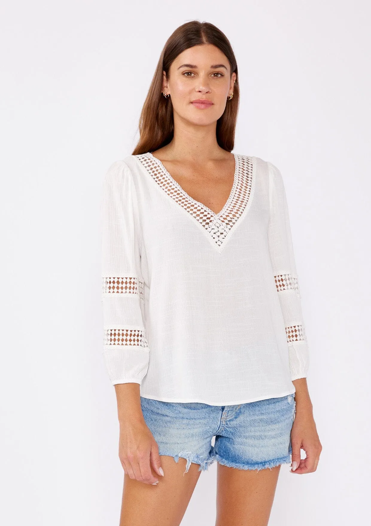Wanderlust Dream Blouse