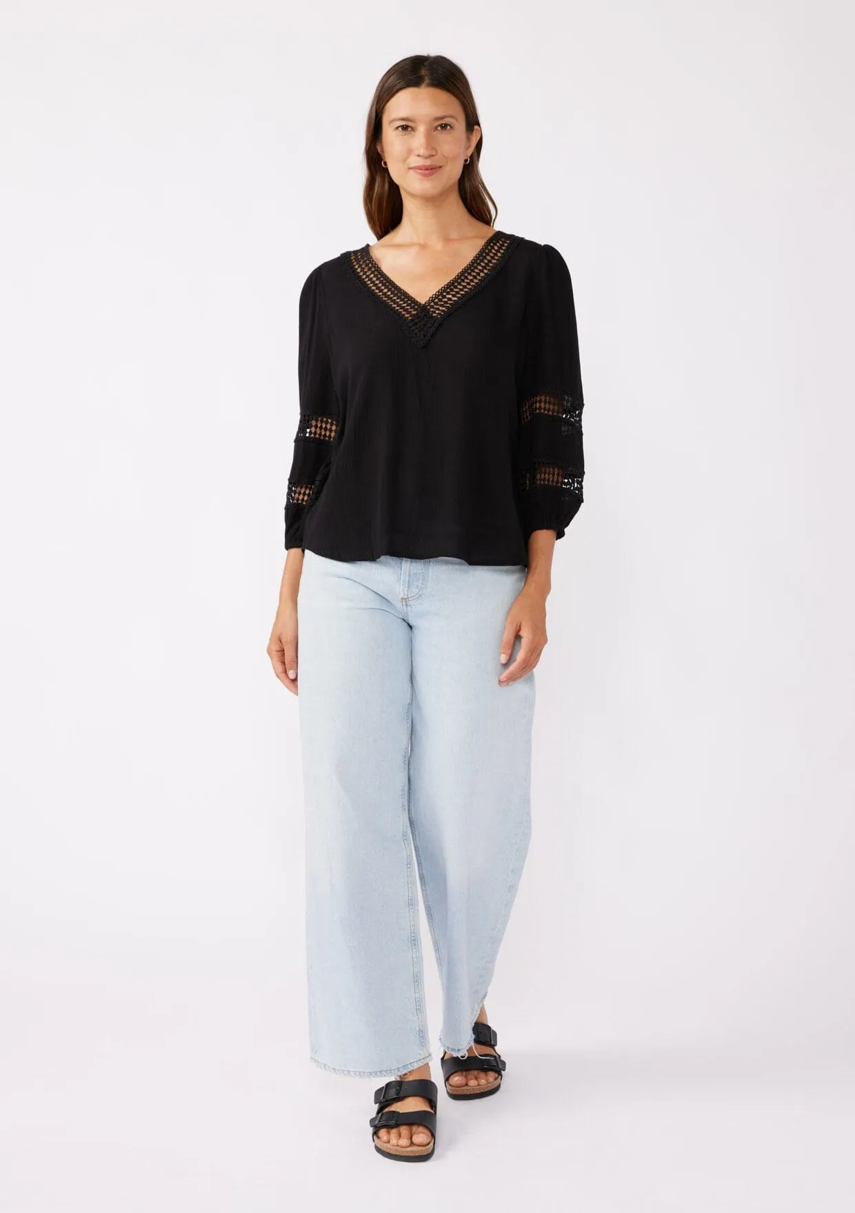Wanderlust Dream Blouse