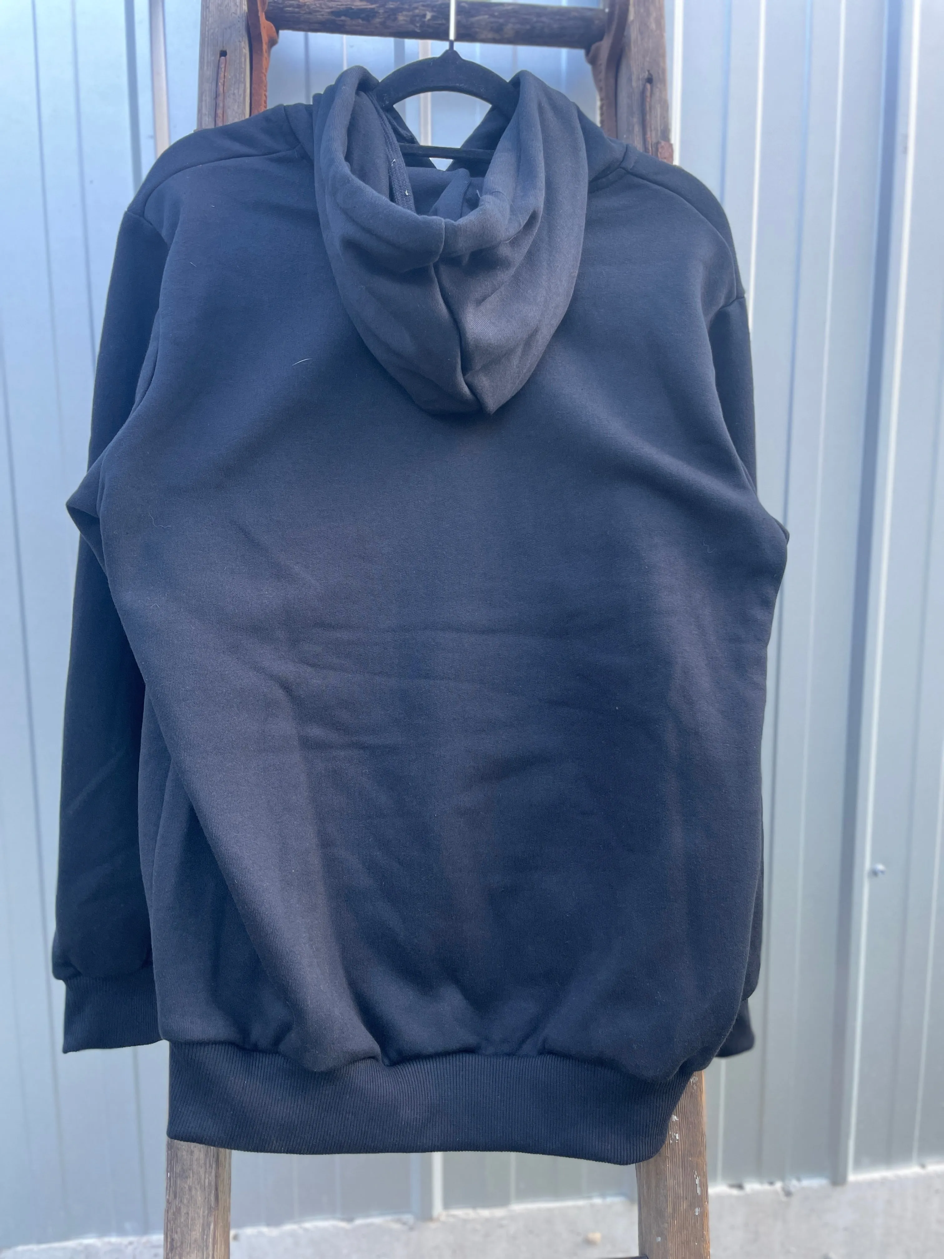 Western Culture Adult Hoodie