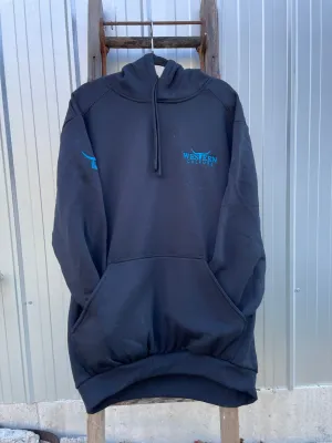 Western Culture Adult Hoodie