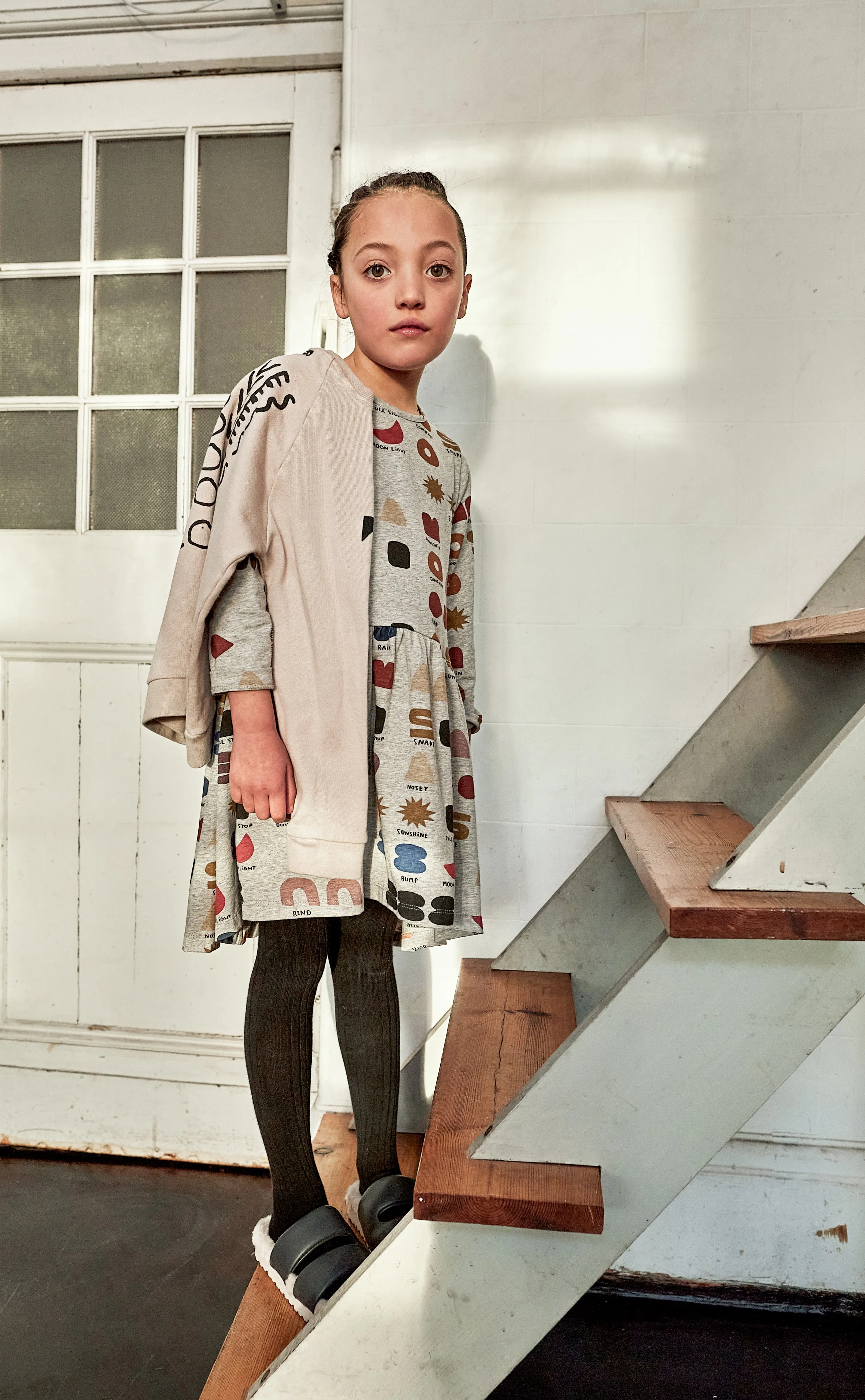 What do you see grey dress by Beau Loves