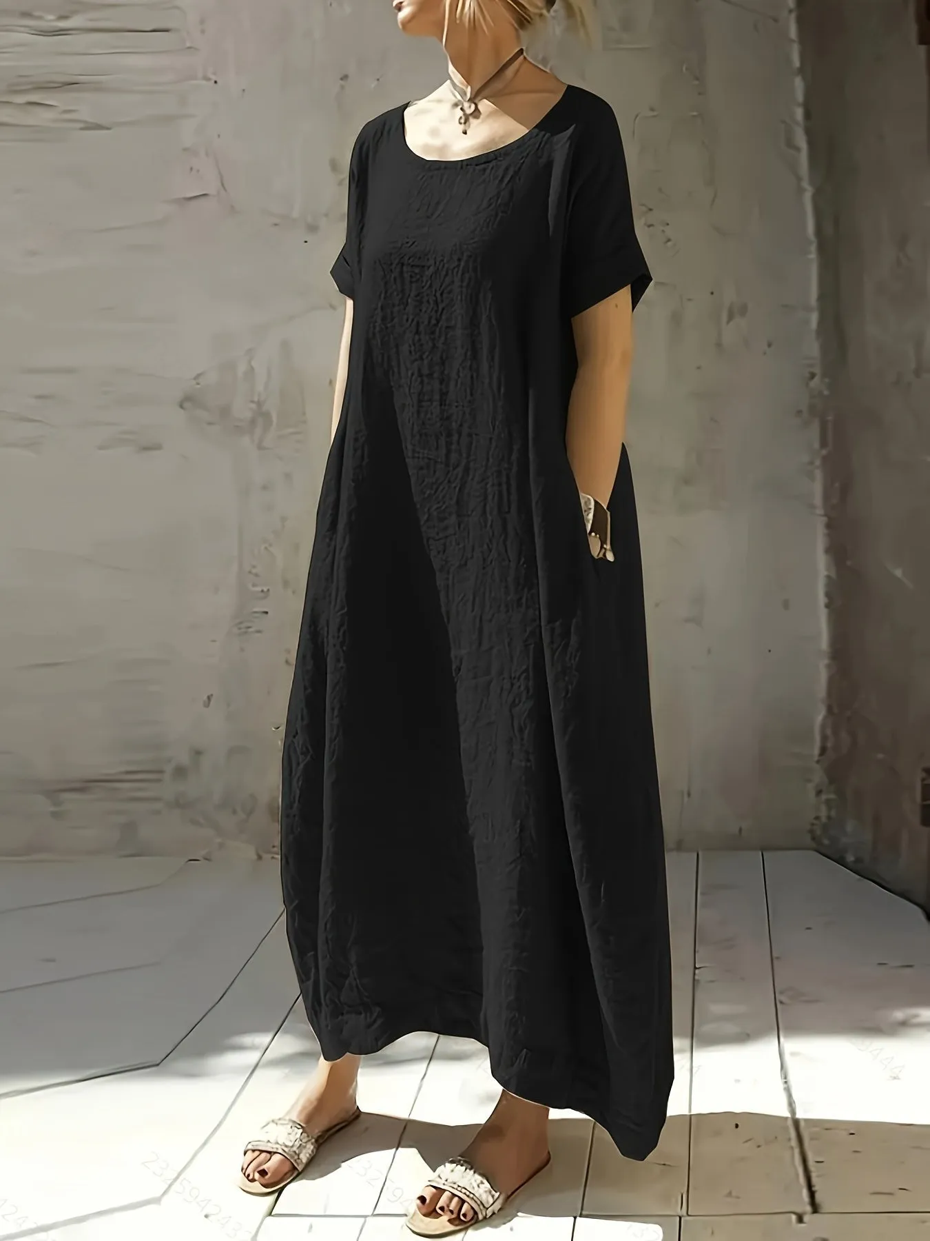 Willow | Relaxed Fit Dress