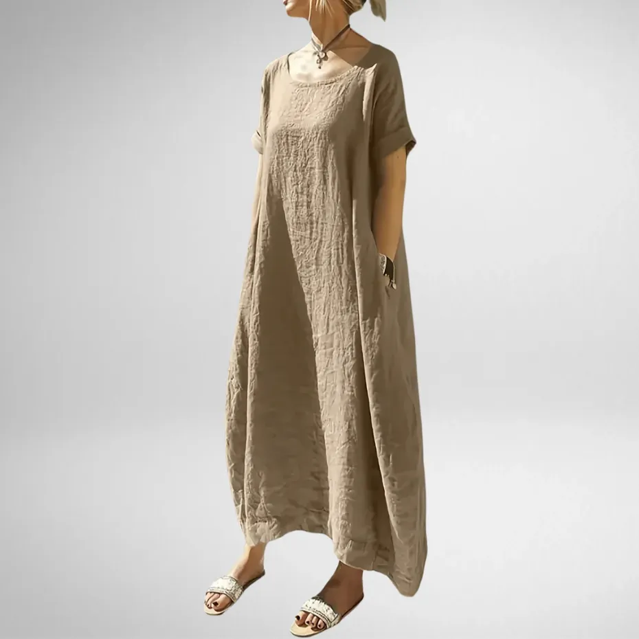 Willow | Relaxed Fit Dress