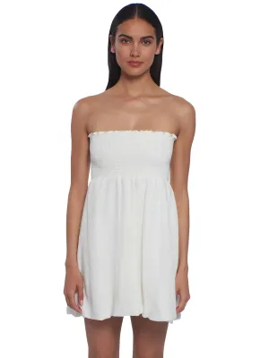 Winnie Bubble Mini Dress