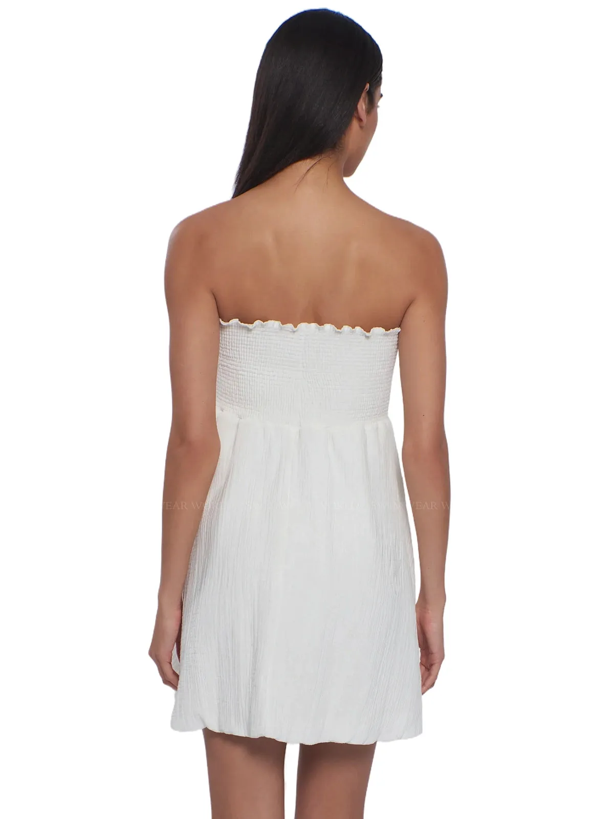 Winnie Bubble Mini Dress