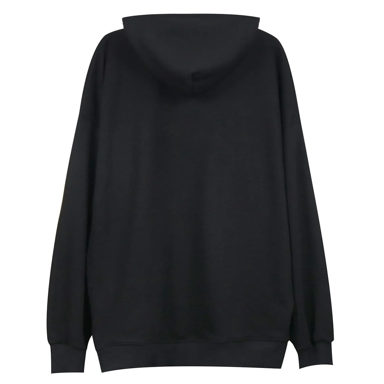 WLS Dark Tengyun Angel Print Hoodie