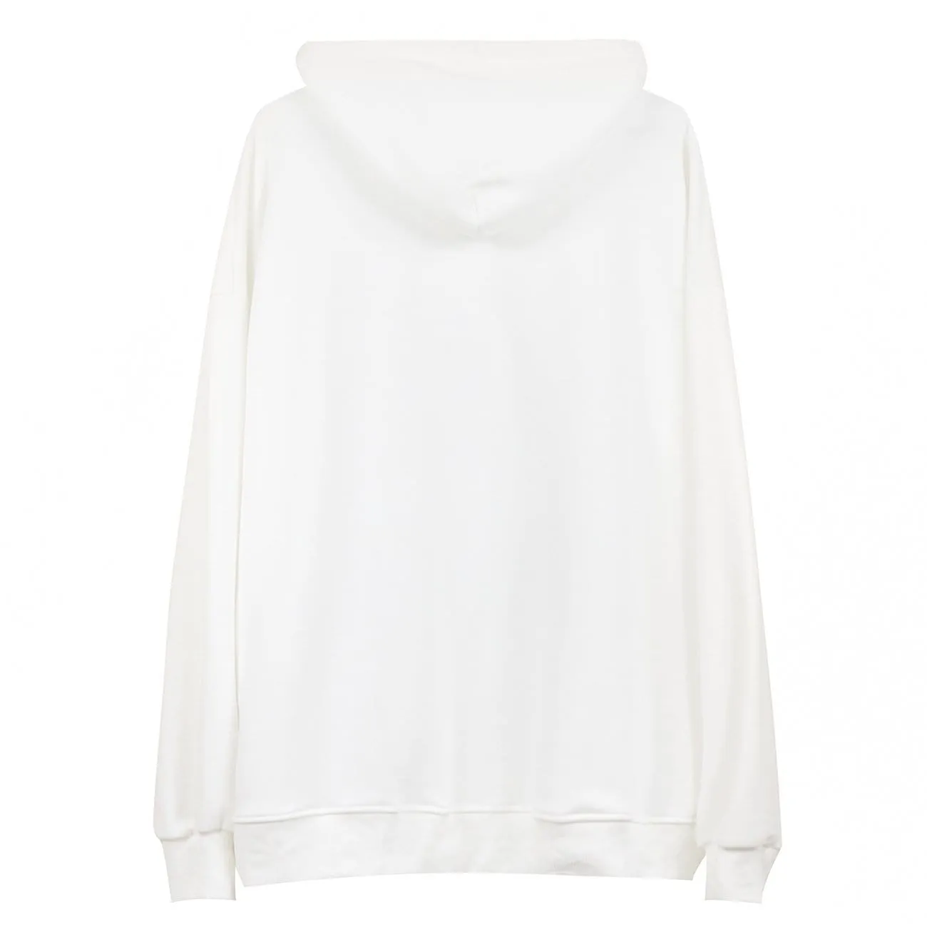 WLS Dark Tengyun Angel Print Hoodie