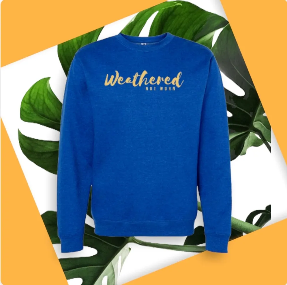 WNW Sisterhood Edition Sweatshirts