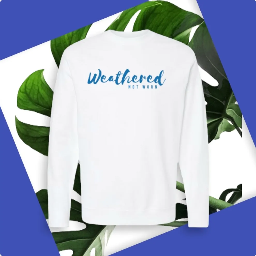 WNW Sisterhood Edition Sweatshirts
