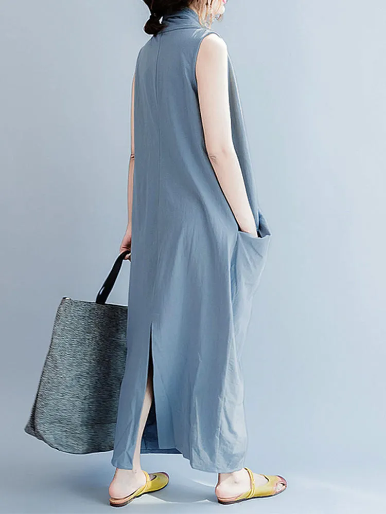 Women Dresses For Work V Neck Women Maxi Dress