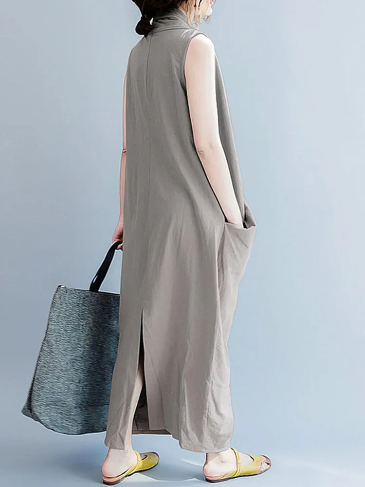 Women Dresses For Work V Neck Women Maxi Dress