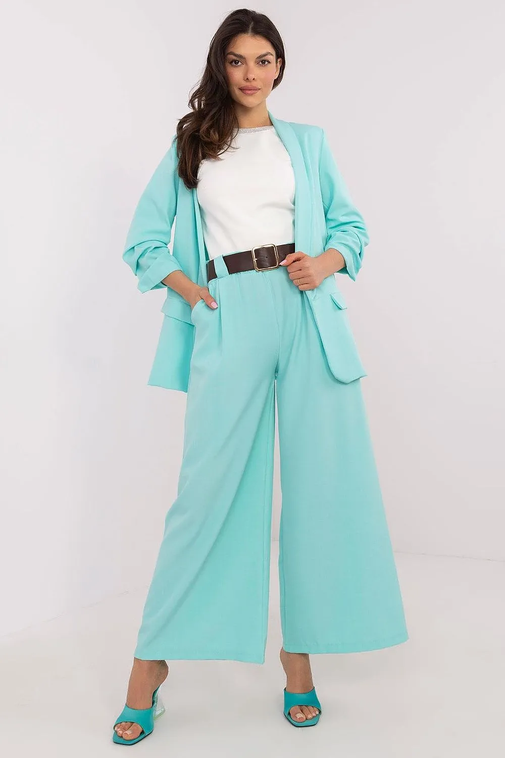 Women trousers model 206410 Italy Moda
