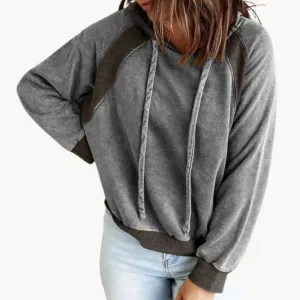 Women's Claudia Hoodie: Soft, Casual Comfort