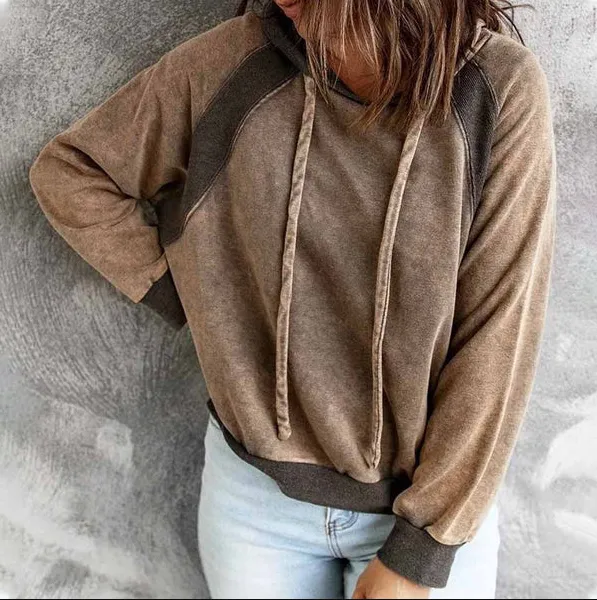Women's Claudia Hoodie: Soft, Casual Comfort
