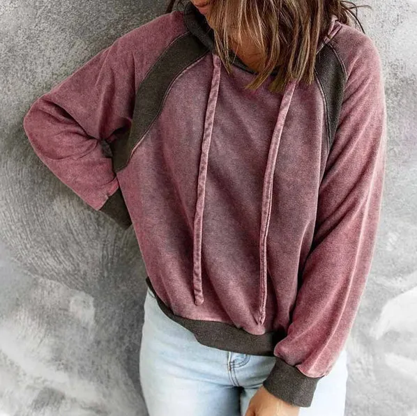 Women's Claudia Hoodie: Soft, Casual Comfort