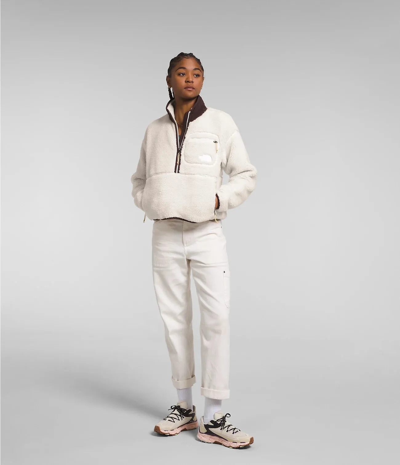 Women's Extreme Pile Pullover
