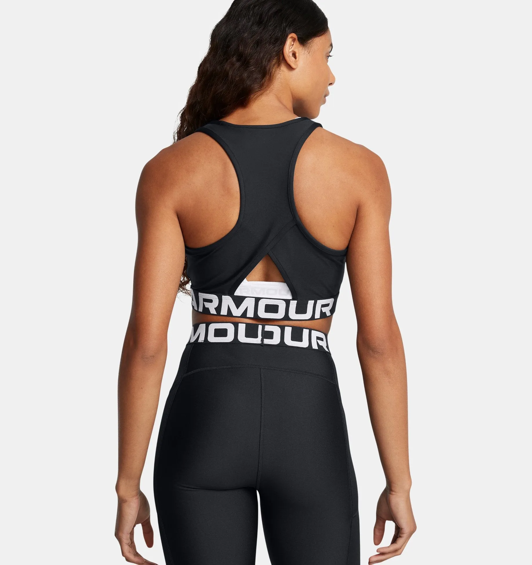 Women's HeatGear Rib Tank