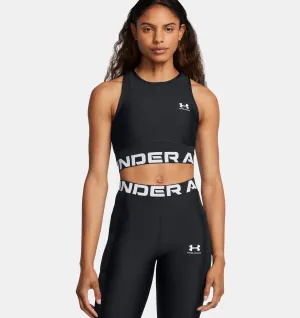 Women's HeatGear Rib Tank