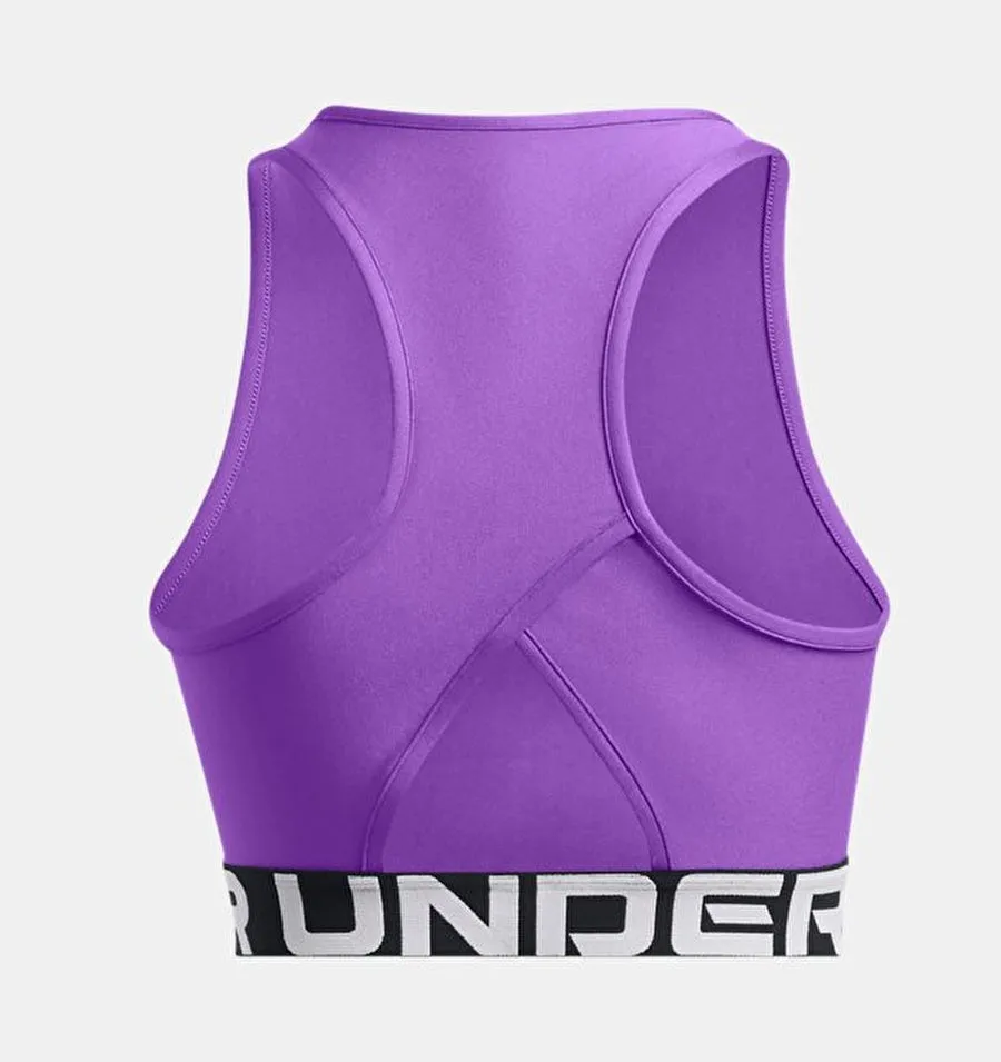 Women's HeatGear Rib Tank