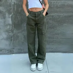 Women's Sierra Relaxed-Fit Cargo Pants