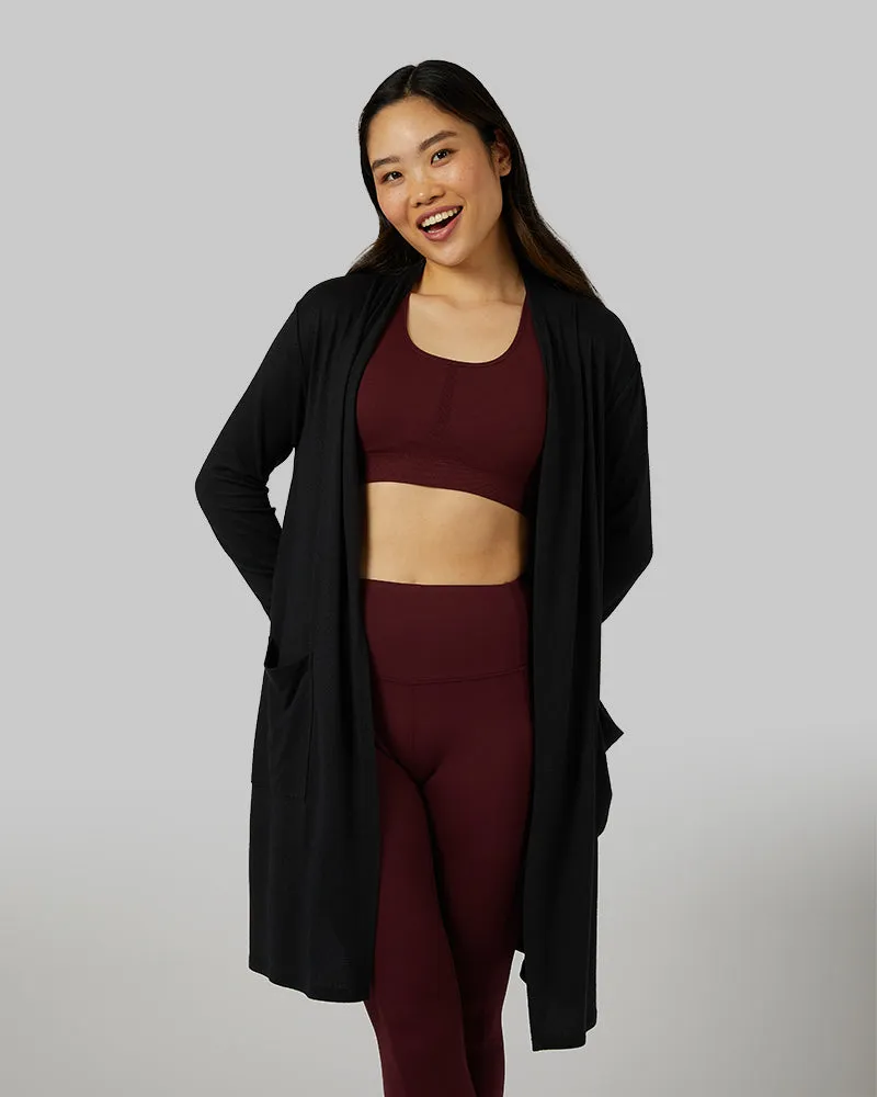 WOMEN'S SOFT COMFY WRAP