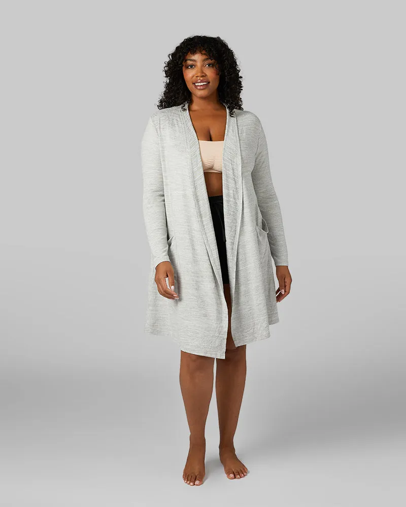 WOMEN'S SOFT COMFY WRAP