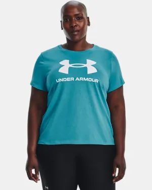 Women's Sportstyle Graphic Short Sleeve