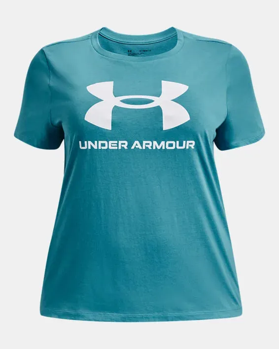 Women's Sportstyle Graphic Short Sleeve