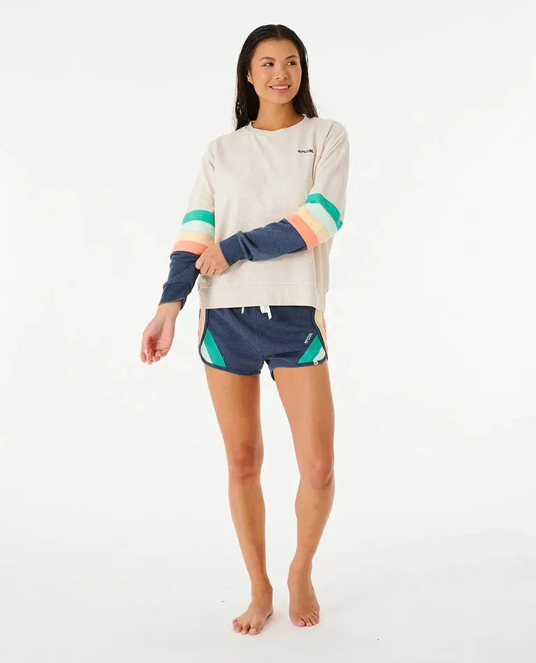 Women's Surf Break Crew
