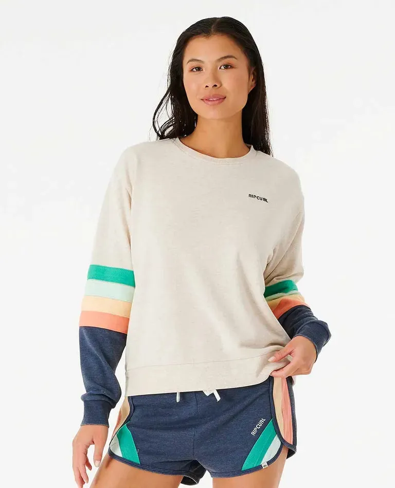 Women's Surf Break Crew