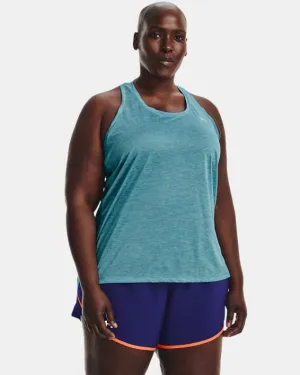 Women's Tech Twist Tank Top