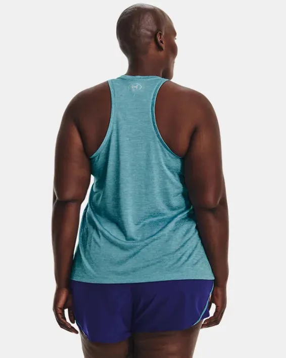 Women's Tech Twist Tank Top