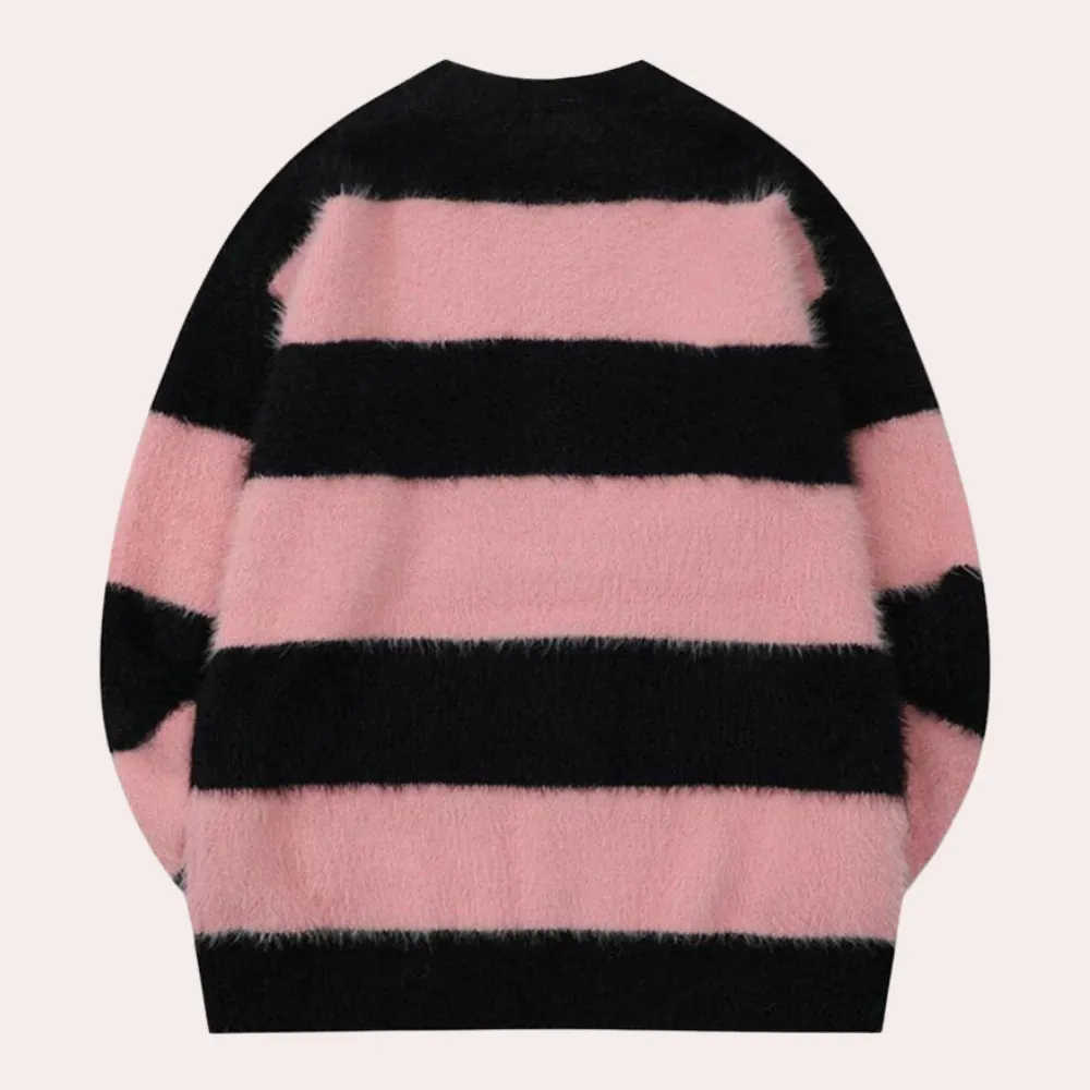 Women's Trendy Oversized Hildimar Sweater