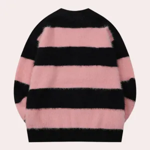Women's Trendy Oversized Hildimar Sweater