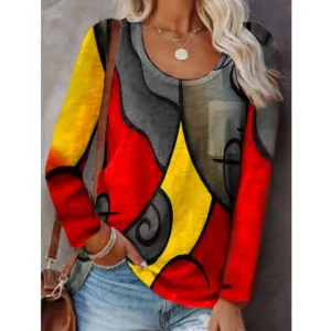 Wonderfully comfortable Line shirt!