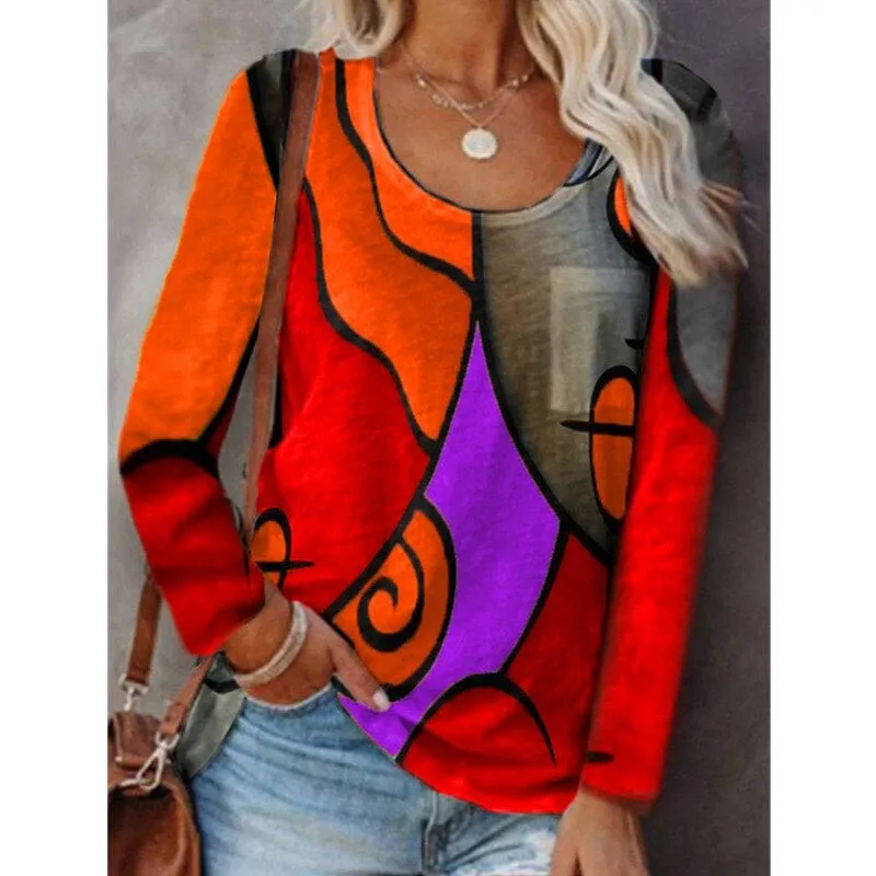 Wonderfully comfortable Line shirt!