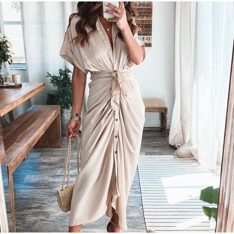 Yesenia® | Trendy and elegant summer dress