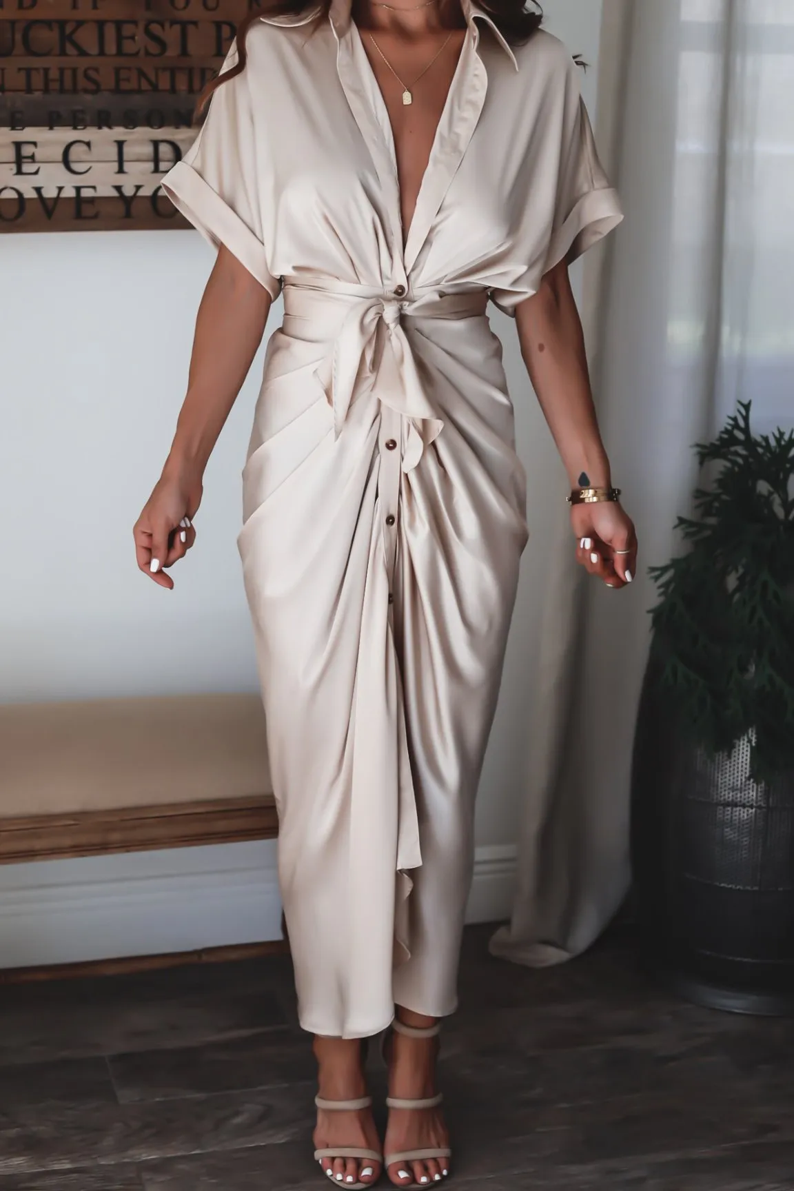 Yesenia® | Trendy and elegant summer dress