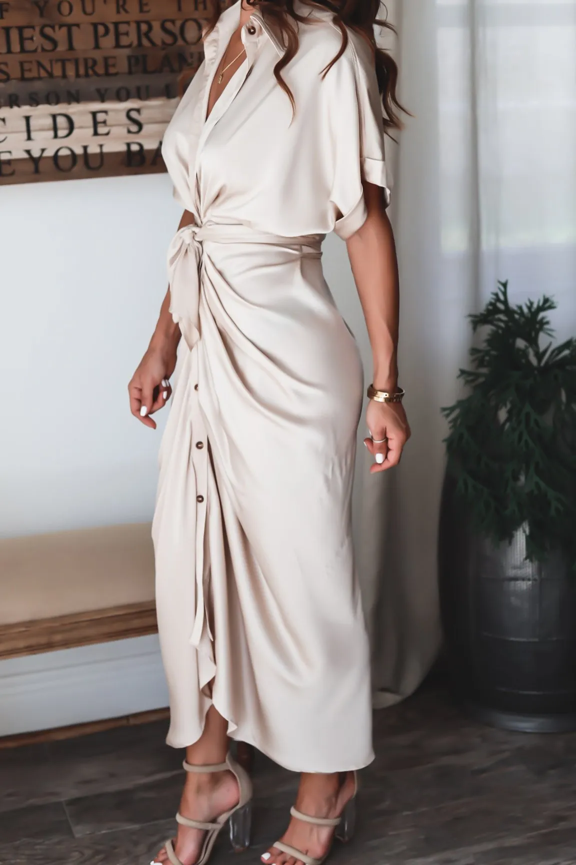 Yesenia® | Trendy and elegant summer dress