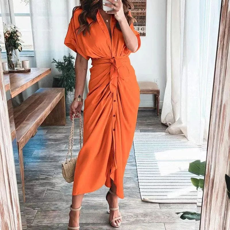 Yesenia® | Trendy and elegant summer dress