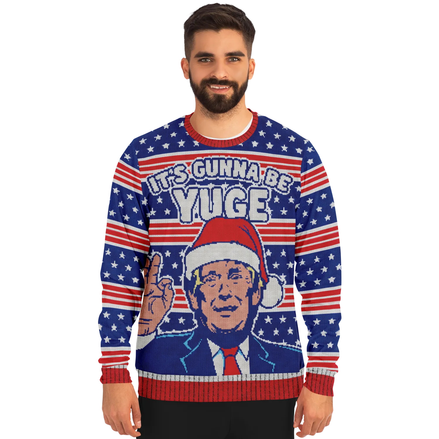 Yuge!