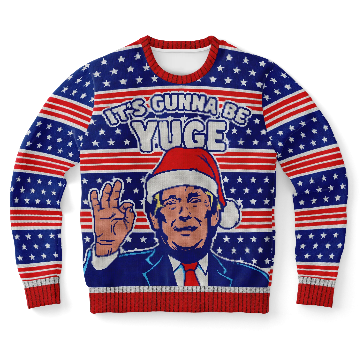 Yuge!